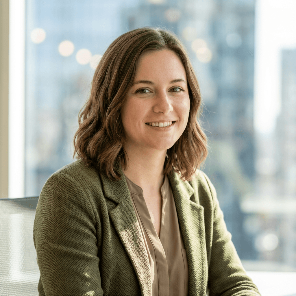 Emma C., index trader