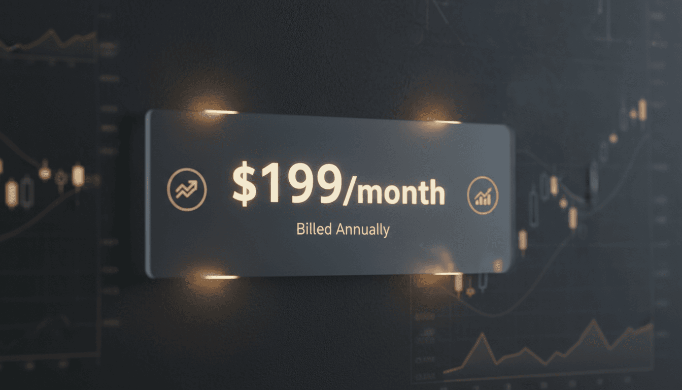 Steven Trading Coach subscription pricing